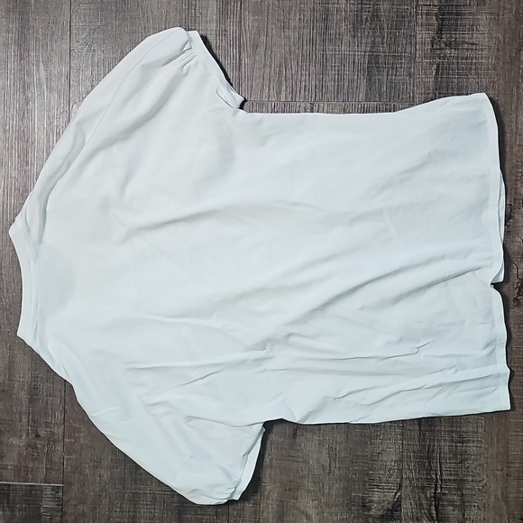 Simone Rocha - White Ruched Top - Picture 7 of 8